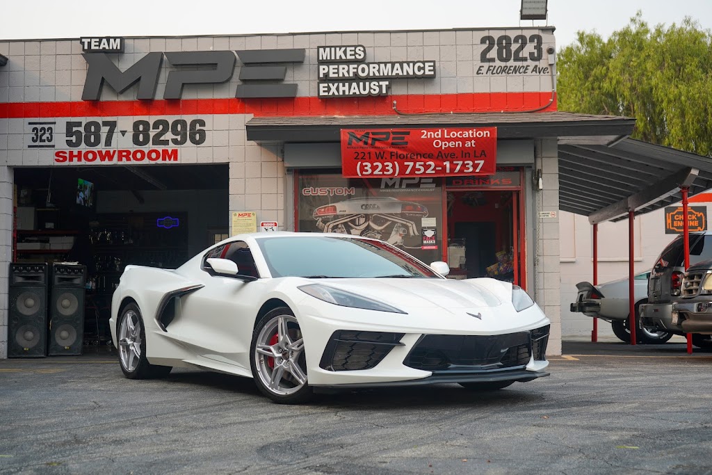 TEAM MPE #2 “Mikes Performance Exhaust” | 2823 Florence Ave, Huntington Park, CA 90255, USA | Phone: (323) 587-8296
