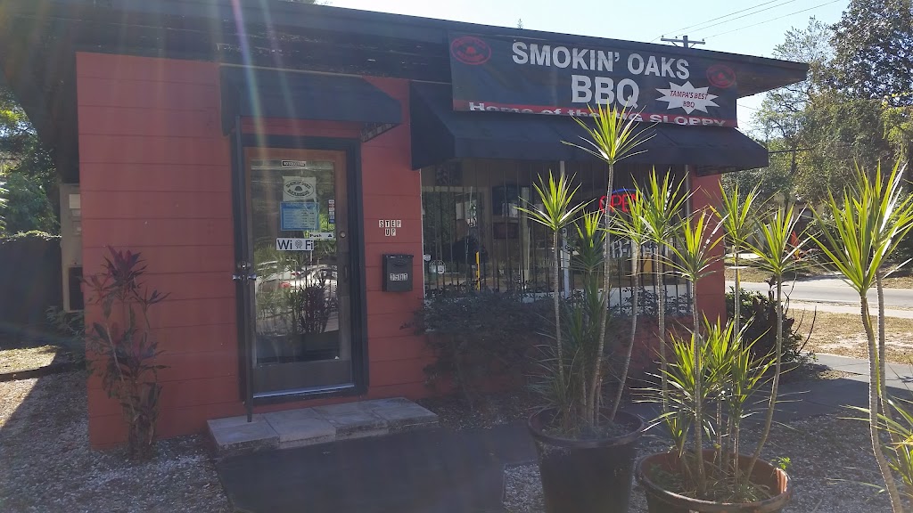 Smokin Oaks BBQ | 1501 E Sligh Ave, Tampa, FL 33610, USA | Phone: (813) 735-6004