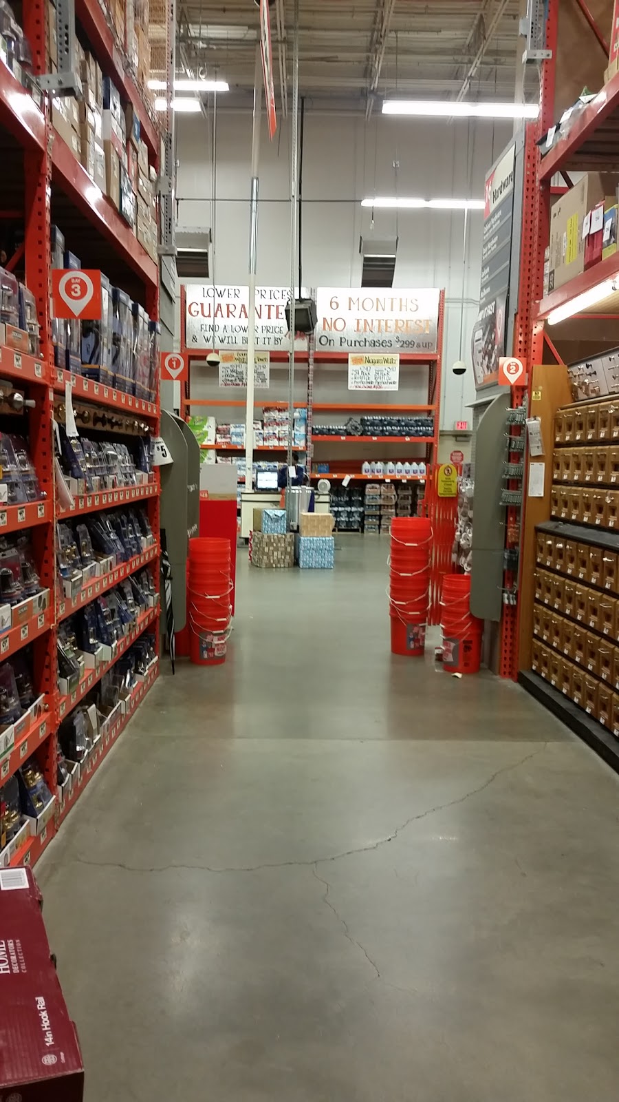 The Home Depot | 6333 Cleveland Ave, Columbus, OH 43231, USA | Phone: (614) 523-0600