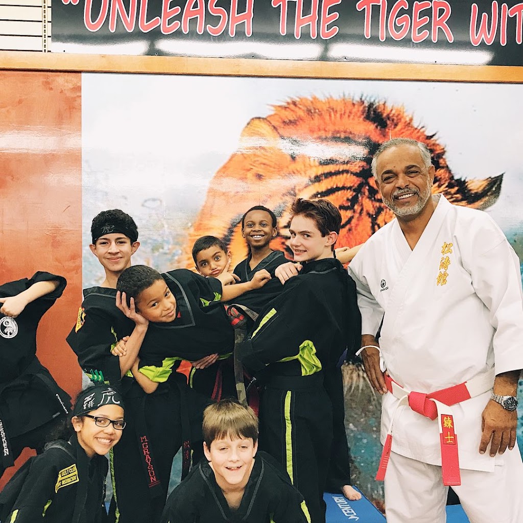 Tigers Den Martial Arts & Fitness | 3383 Deke Slayton Hwy Suite #100, League City, TX 77573, USA | Phone: (281) 535-9500