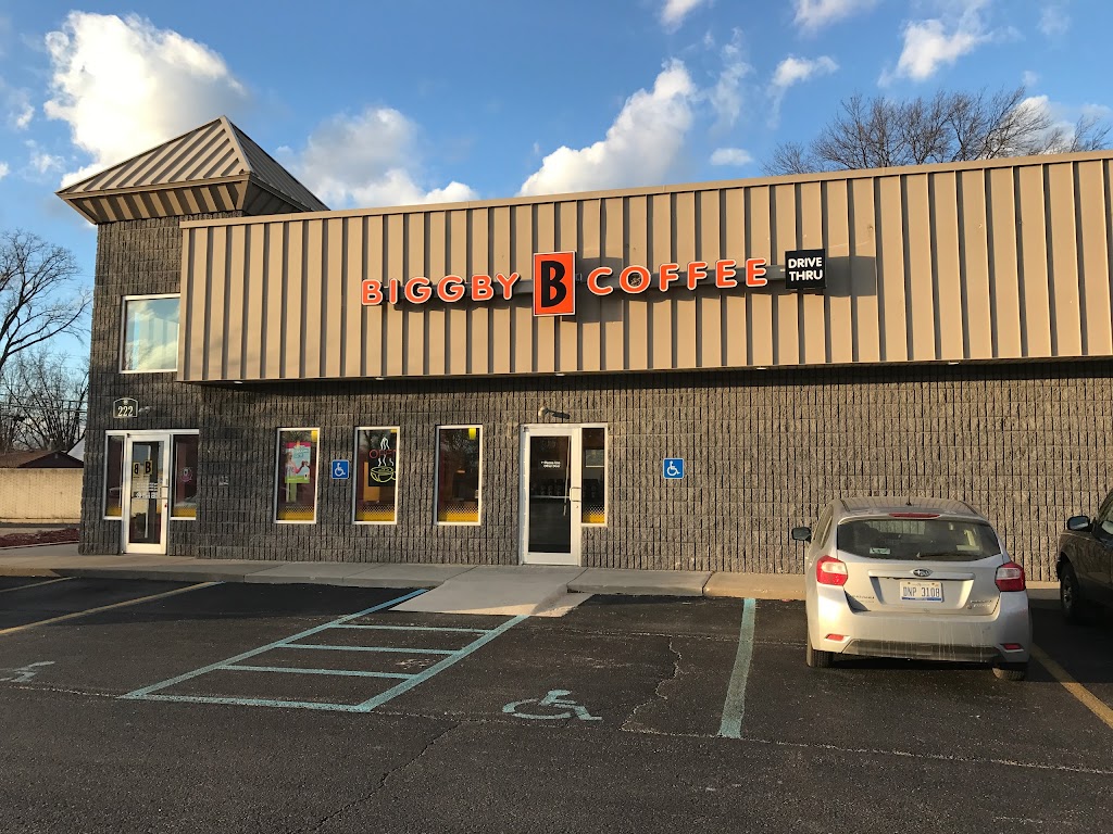 BIGGBY COFFEE | 222 W Eleven Mile Rd, Madison Heights, MI 48071, USA | Phone: (248) 291-5932