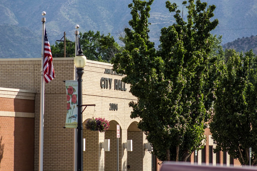 City Hall | 128 Main St, Cañon City, CO 81212, USA | Phone: (719) 269-9011