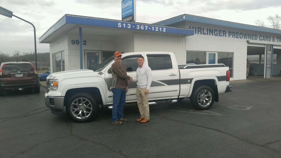 Hirlinger Chevrolet Used Cars | 9912 Harrison Ave, Harrison, OH 45030, USA | Phone: (513) 367-1212