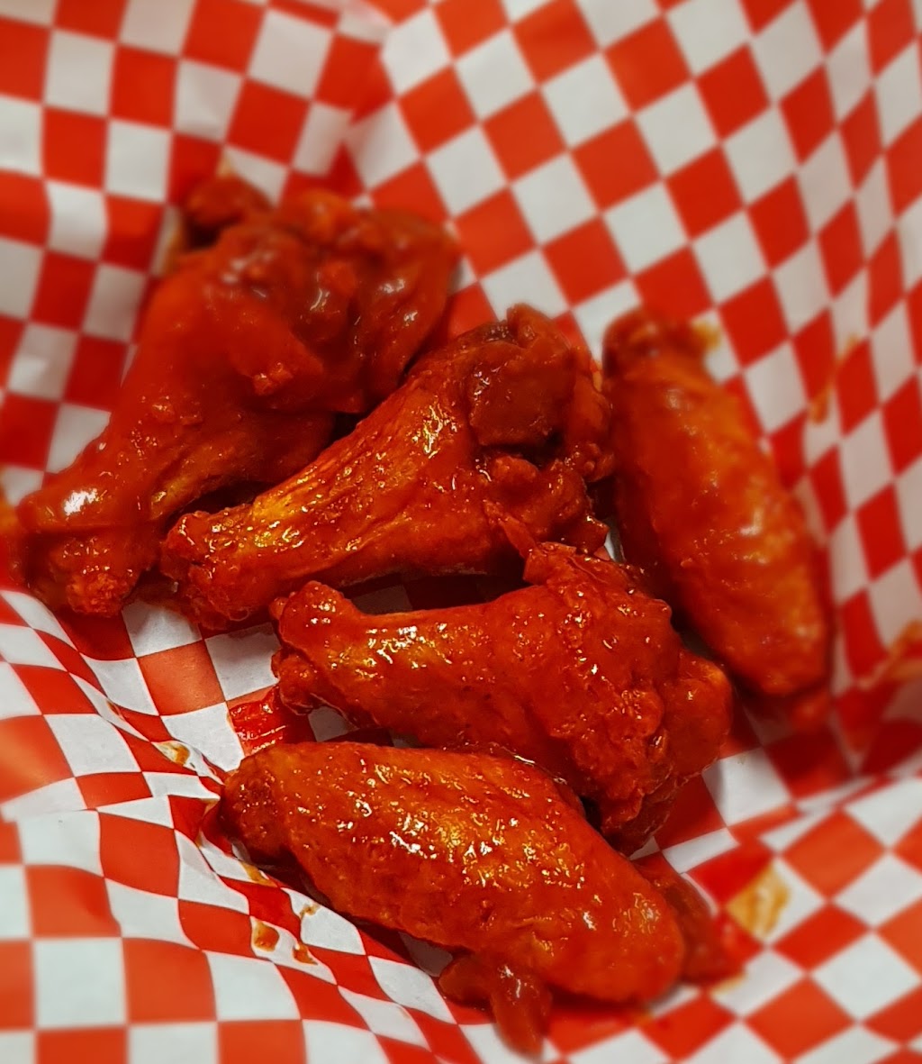 Jimmys Wings and Burgers | 401 N Hwy 77 suite 2, Waxahachie, TX 75165, USA | Phone: (214) 903-7449