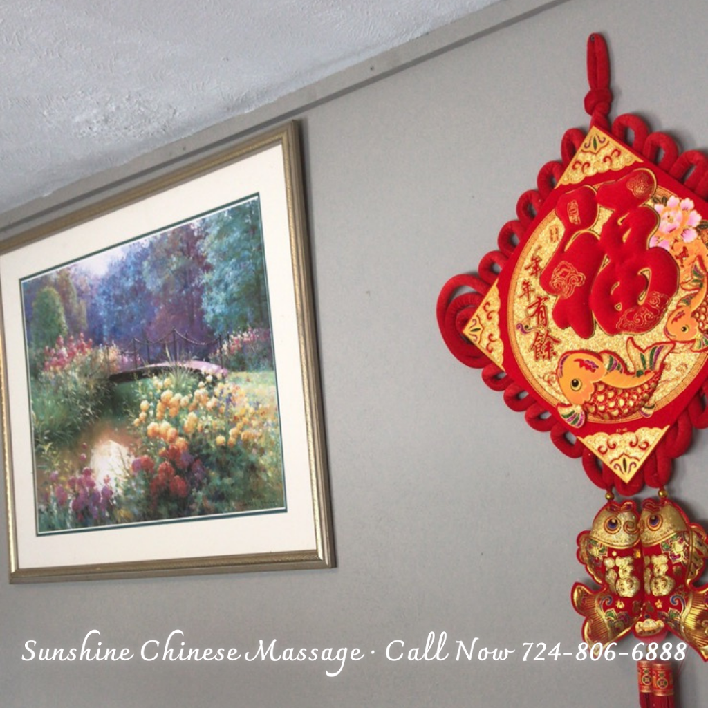 Sunshine Chinese Massage | 1301 W State St, New Castle, PA 16101, USA | Phone: (724) 806-6888