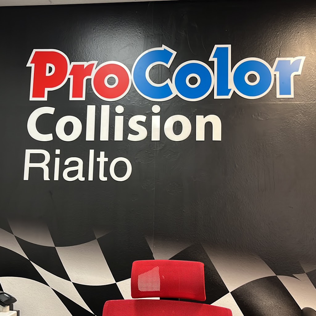 ProColor Collision Rialto | 1561 S Lilac Ave, Bloomington, CA 92316, USA | Phone: (909) 990-5019