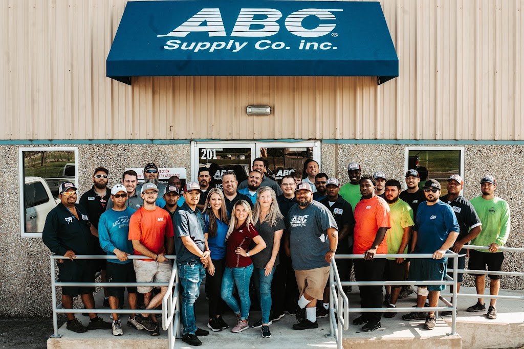 ABC Supply Co. Inc. | 201 Butcher Rd, Waxahachie, TX 75165, USA | Phone: (972) 937-1052