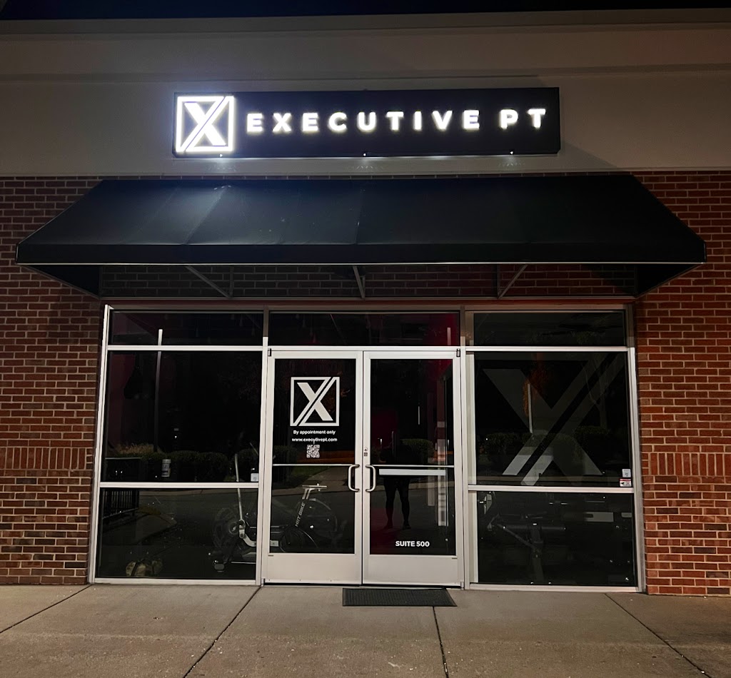 Executive PT | 100 Cool Springs Blvd #500, Franklin, TN 37067, USA | Phone: (615) 815-9953