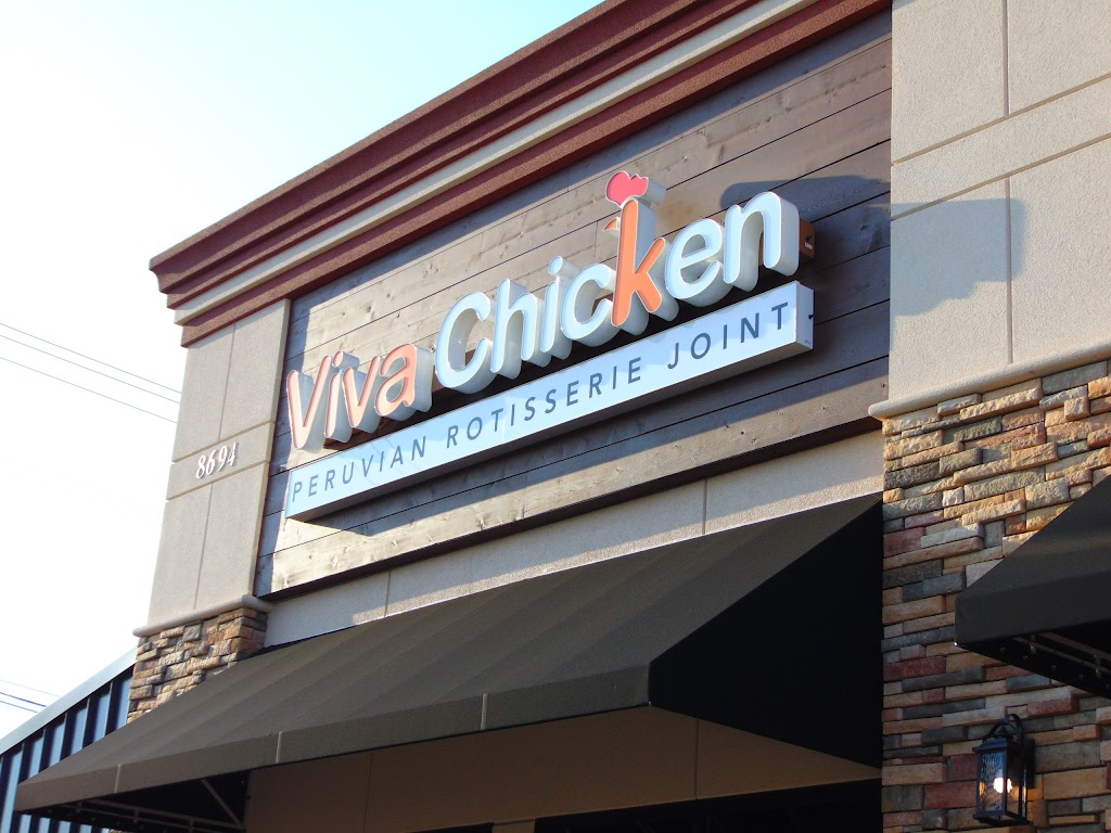 Viva Chicken Concord | 8694 Concord Mills Boulevard, Concord, NC 28027, USA | Phone: (704) 910-0327