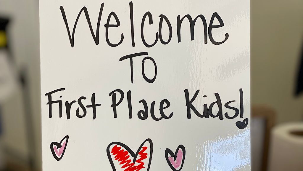 First Place Kids At Spring Cypress | 15210 Spring Cypress Rd suite k, Cypress, TX 77429, USA | Phone: (281) 213-2613