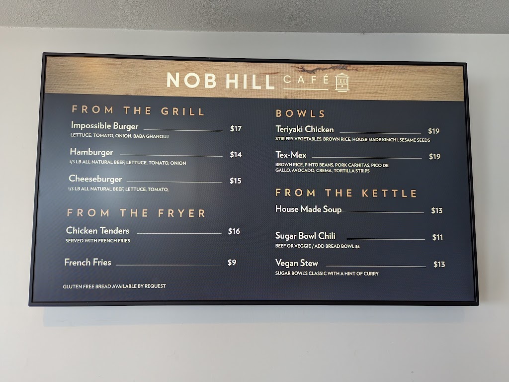 Nob Hill Cafe | Mule Ears Dr, Norden, CA 95724, USA | Phone: (530) 426-9000