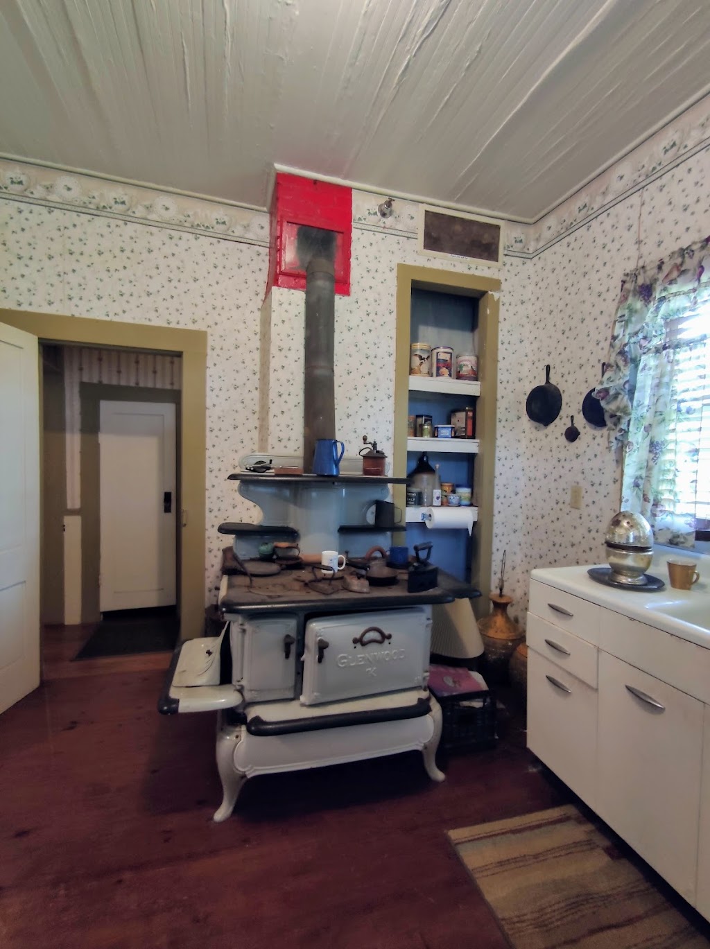 Historic L. B. Brown House Museum | 470 S L.B. Brown Ave, Bartow, FL 33830, USA | Phone: (863) 330-3122