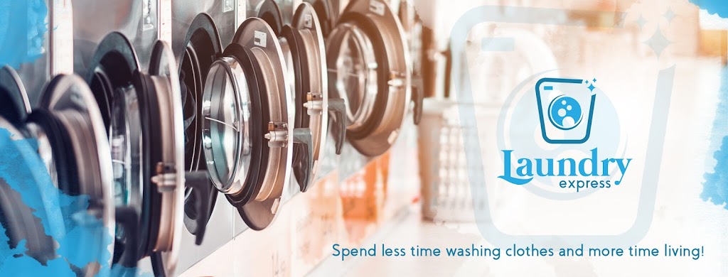 Laundry Express | 493 W Main St, Stamford, CT 06902 | Phone: (203) 355-2772