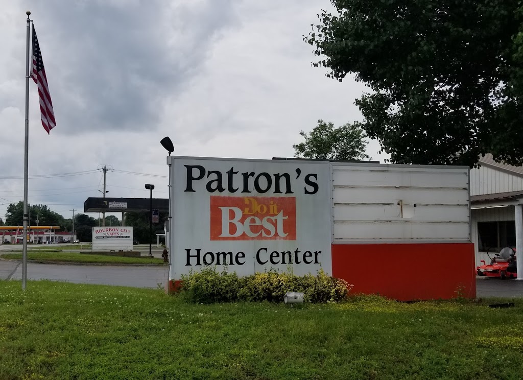 Patrons Do it Best Home Ctr | 616 Bloomfield Rd, Bardstown, KY 40004, USA | Phone: (502) 348-2875