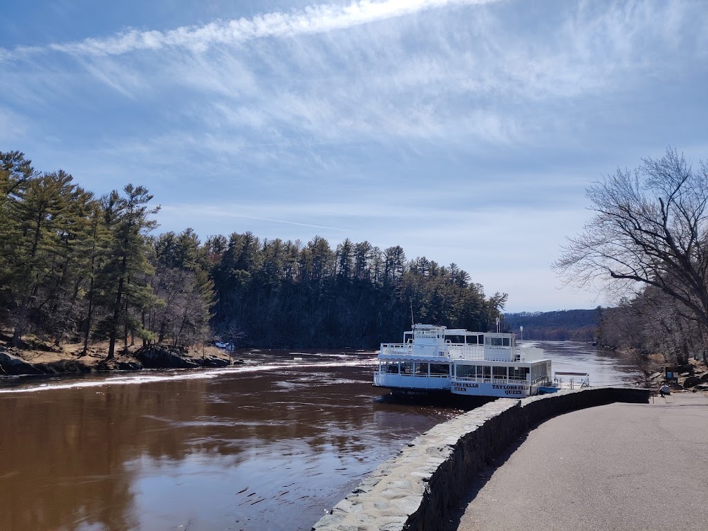 Visitors Center | Visitor Center, 256 Traprock St, Taylors Falls, MN 55084, USA | Phone: (651) 539-4500