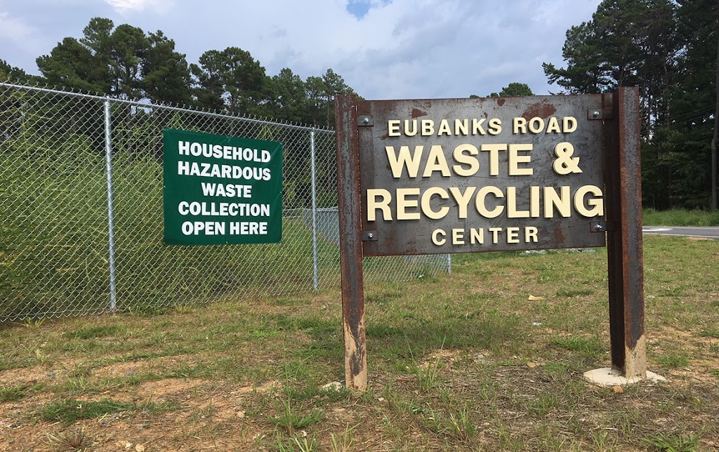 Orange County Solid Waste & Recycling Center- Eubanks Rd | 1518 Eubanks Rd, Chapel Hill, NC 27516, USA | Phone: (919) 968-2788