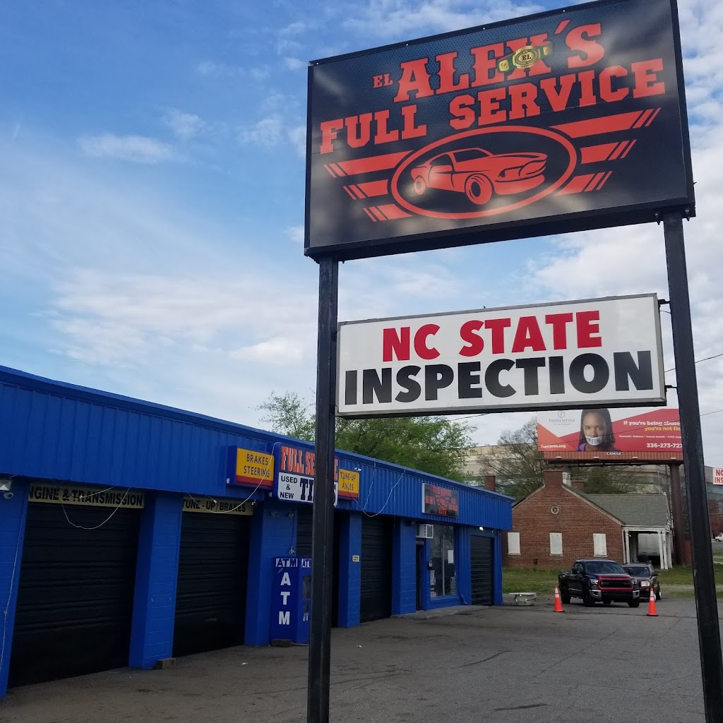 Full Service Tires | 1733 W Gate City Blvd, Greensboro, NC 27403, USA | Phone: (336) 554-6294