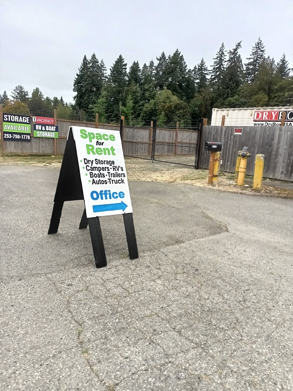 4112 Key Peninsula Storage | 4112 Key Peninsula Hwy SW, Longbranch, WA 98351, USA | Phone: (253) 432-9887