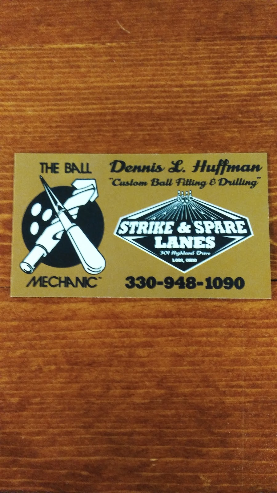 Strike & Spare Bowling Lanes | 301 Highland Dr, Lodi, OH 44254, USA | Phone: (330) 948-1090