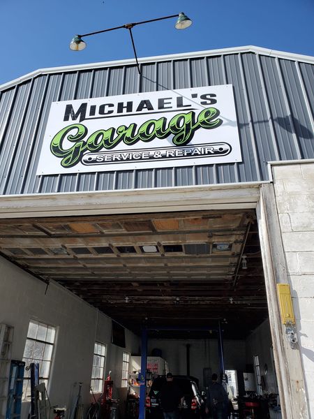 Michaels Garage | 126 W Main St, Union, NE 68455, USA | Phone: (402) 227-5454