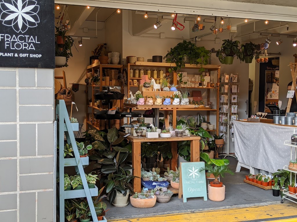 Fractal Flora | 1461 Park Ave, San Jose, CA 95126, USA | Phone: (650) 314-9853