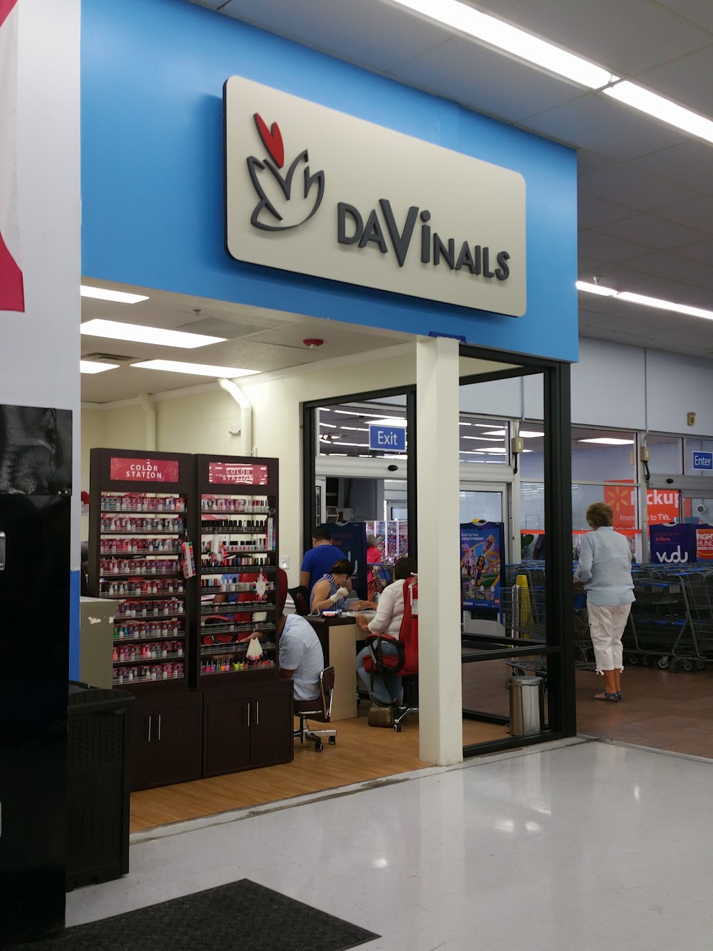 Da-vi Nails | 2602 James L Redman Pkwy, Plant City, FL 33566, USA | Phone: (813) 707-6666