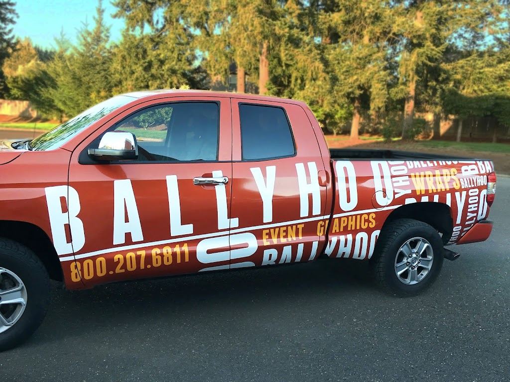 BALLYHOO | 1820 NW Carty Rd, Ridgefield, WA 98642, USA | Phone: (800) 207-6811