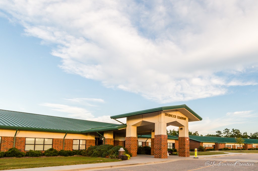 Riverwood Elementary School | 108 Athletic Club Blvd, Clayton, NC 27527, USA | Phone: (919) 359-6300