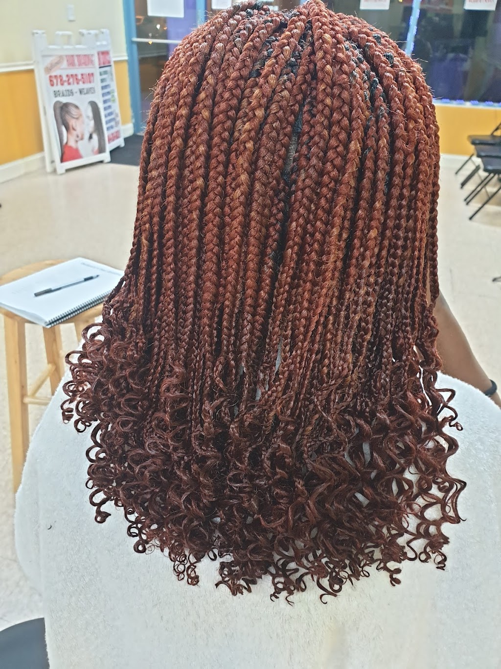 Belliences Hair Salon - Hair Braiding in Stone Mountain GA | 4112 Redan Rd F, Stone Mountain, GA 30083, USA | Phone: (678) 276-5107