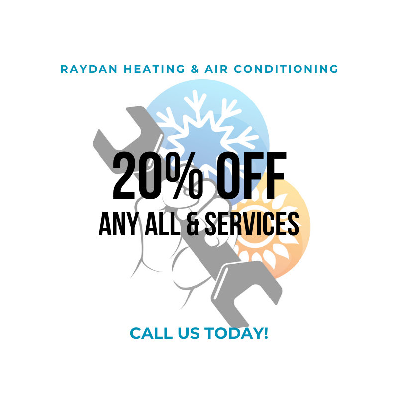 Raydan Heating & Air Conditioning | 4033 Keasberry Ave, North Las Vegas, NV 89081 | Phone: (702) 762-5184