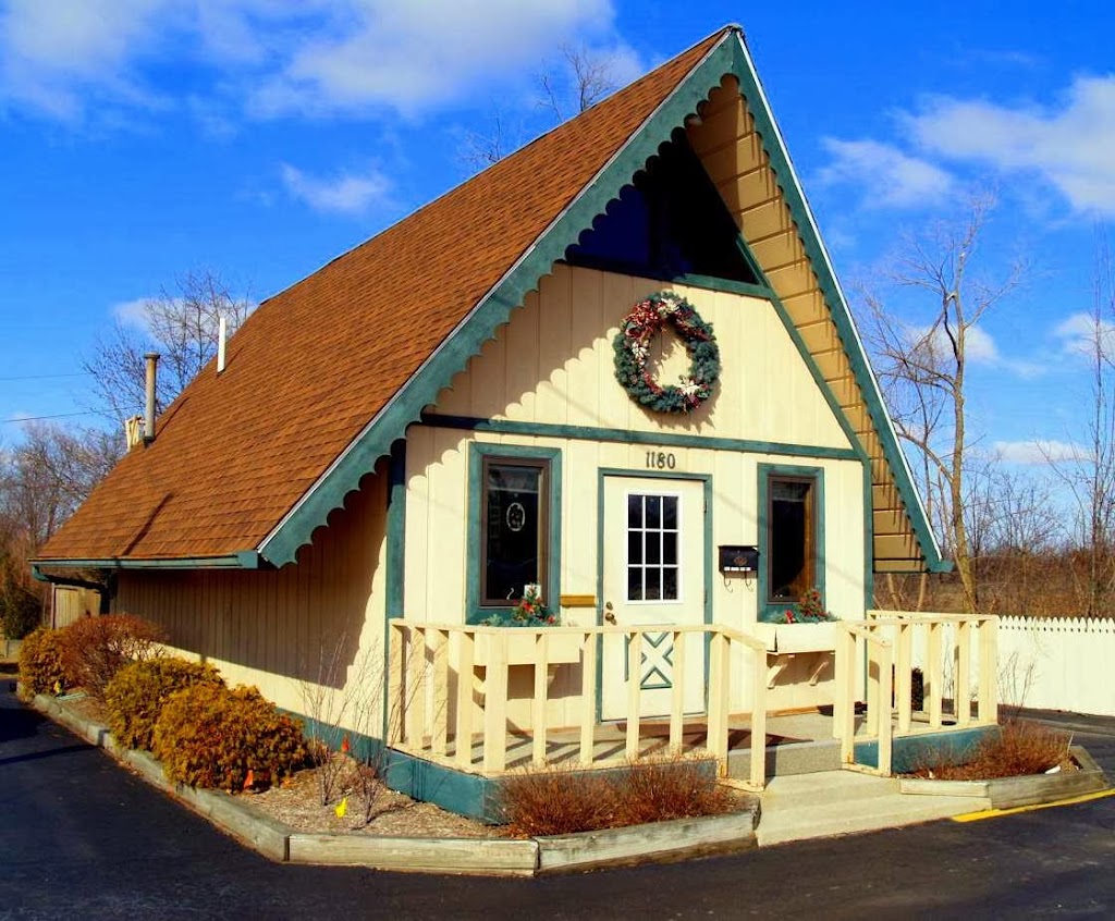 Chalet Real Estate | 1180 N Main St, Bluffton, IN 46714, USA | Phone: (260) 824-1846