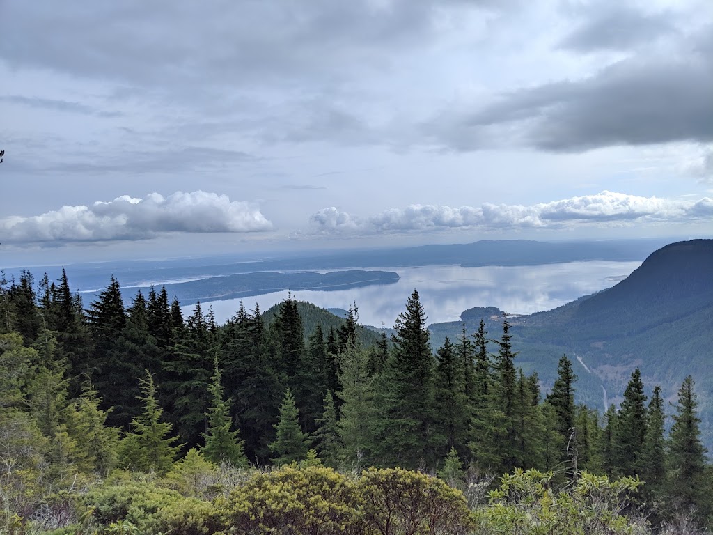 Mt. Walker Lower Trailhead | Quilcene, WA 98376, USA | Phone: (360) 765-2200