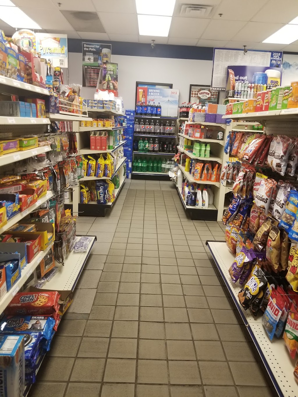 Nashua Convenience | 264 Main Dunstable Rd #1, Nashua, NH 03062, USA | Phone: (603) 546-6754