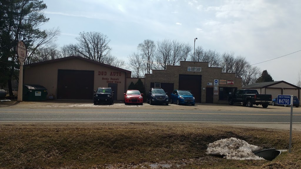 D & D Auto: Used Cars & Auto Body Repair W4791 HWY H Fredonia WI | W4791 County H, Fredonia, WI 53021, USA | Phone: (262) 692-9449
