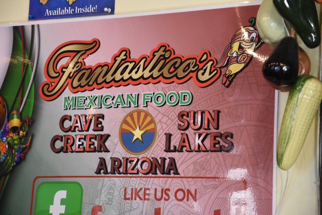 Fantasticos Mexican Food | 6554 E Cave Creek Rd, Cave Creek, AZ 85331, USA | Phone: (480) 488-2055