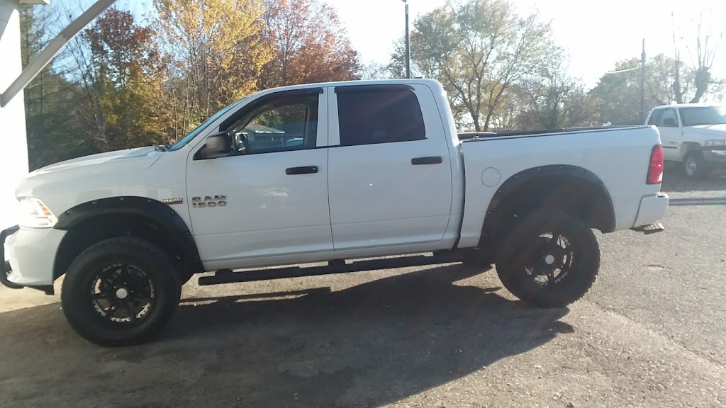 Exxon | 426 N Franklin Rd, Mt Airy, NC 27030, USA | Phone: (336) 789-8362