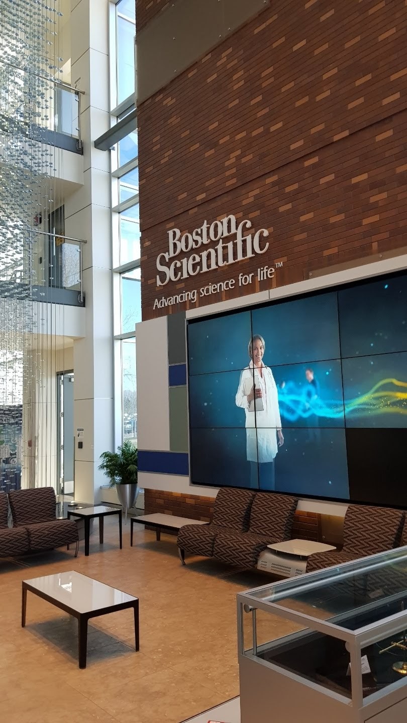 Boston Scientific Corporation | 1 Scimed Pl, Maple Grove, MN 55311, USA | Phone: (763) 494-1700