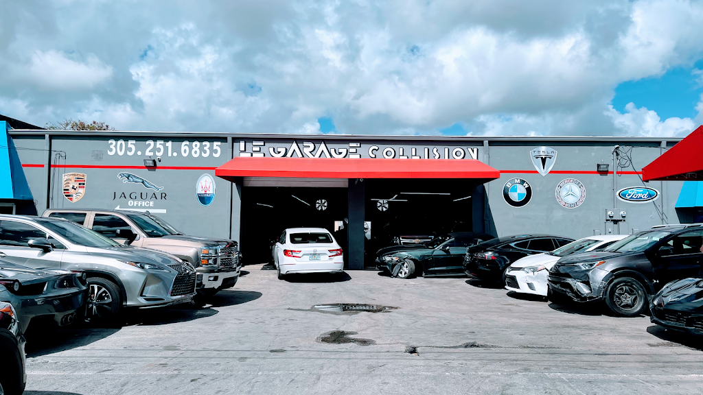 LE GARAGE COLLISION | 8905 SW 129th Terrace, Miami, FL 33176 | Phone: (305) 251-6835