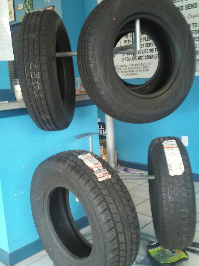 Quick Fix Tire | 18775 Cortez Blvd, Brooksville, FL 34601, USA | Phone: (352) 799-3888