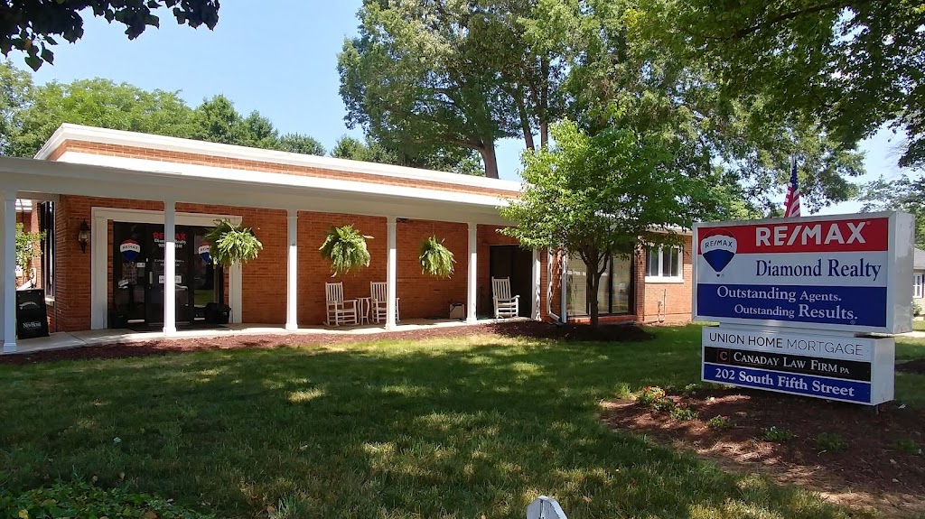 RE/MAX Diamond Realty | 202 S 5th St, Mebane, NC 27302 | Phone: (919) 563-4141