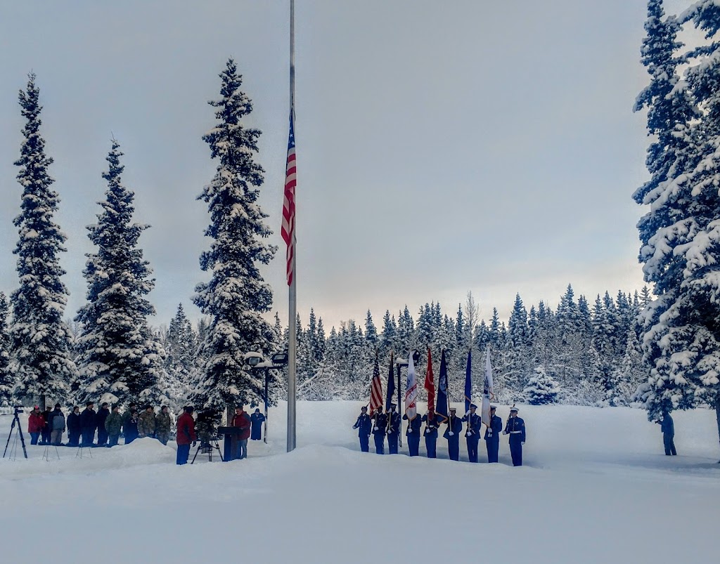 Ft. Richardson National Cemetery | 58-512 Davis Hwy POB 5498, Joint Base Elmendorf-Richardson, AK 99505, USA | Phone: (907) 384-7075