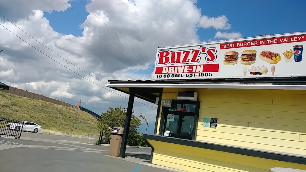 Buzzs Drive Inn | 6707 Elder Ave, Goshen, CA 93227 | Phone: (559) 651-1366