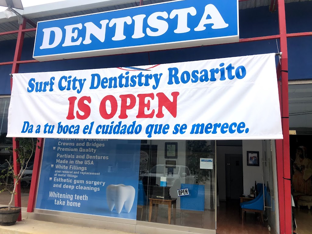 Surf City Dentistry Rosarito | Rancho Santini, México 1 KM-40, 22710 Rosarito, B.C., Mexico | Phone: 661 613 2971