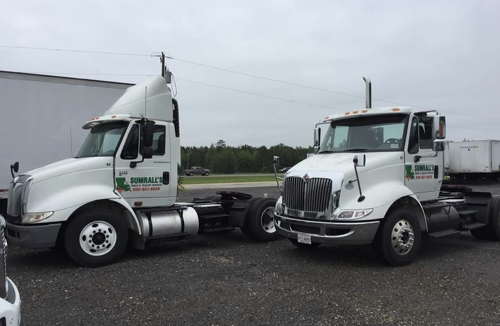 Sumralls Truck & Trailer Service | 106 E Airline Hwy, Kenner, LA 70062, USA | Phone: (504) 841-9901