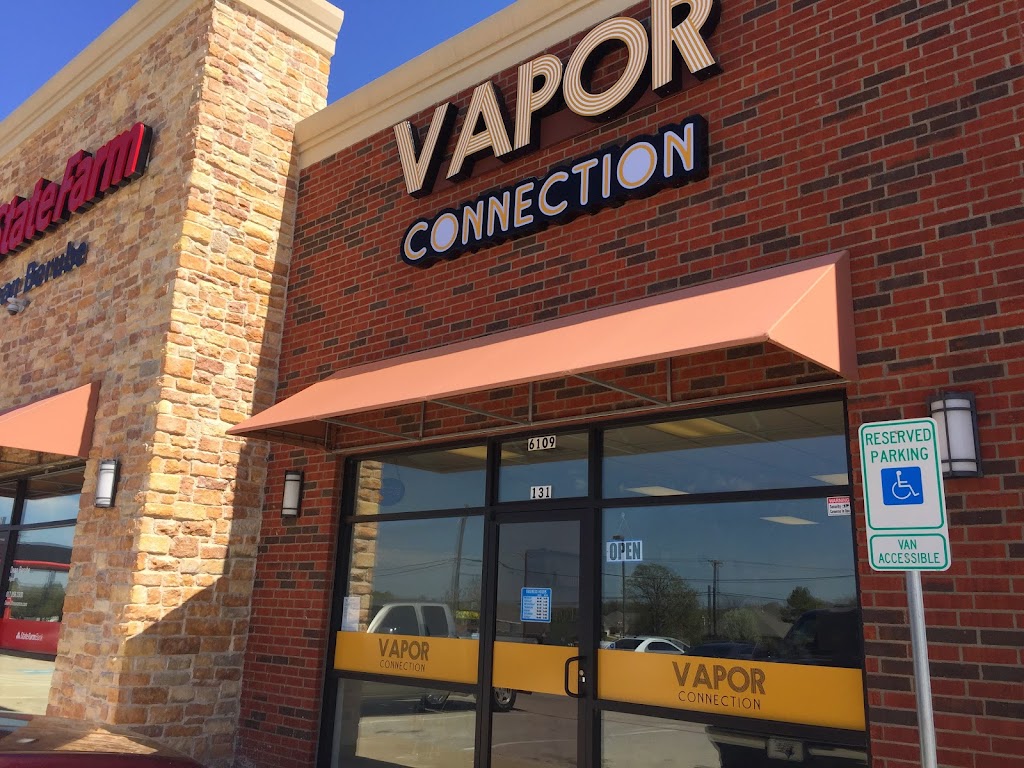 Vapor Connection | 6109 S Cooper St #131, Arlington, TX 76001, USA | Phone: (682) 704-1141