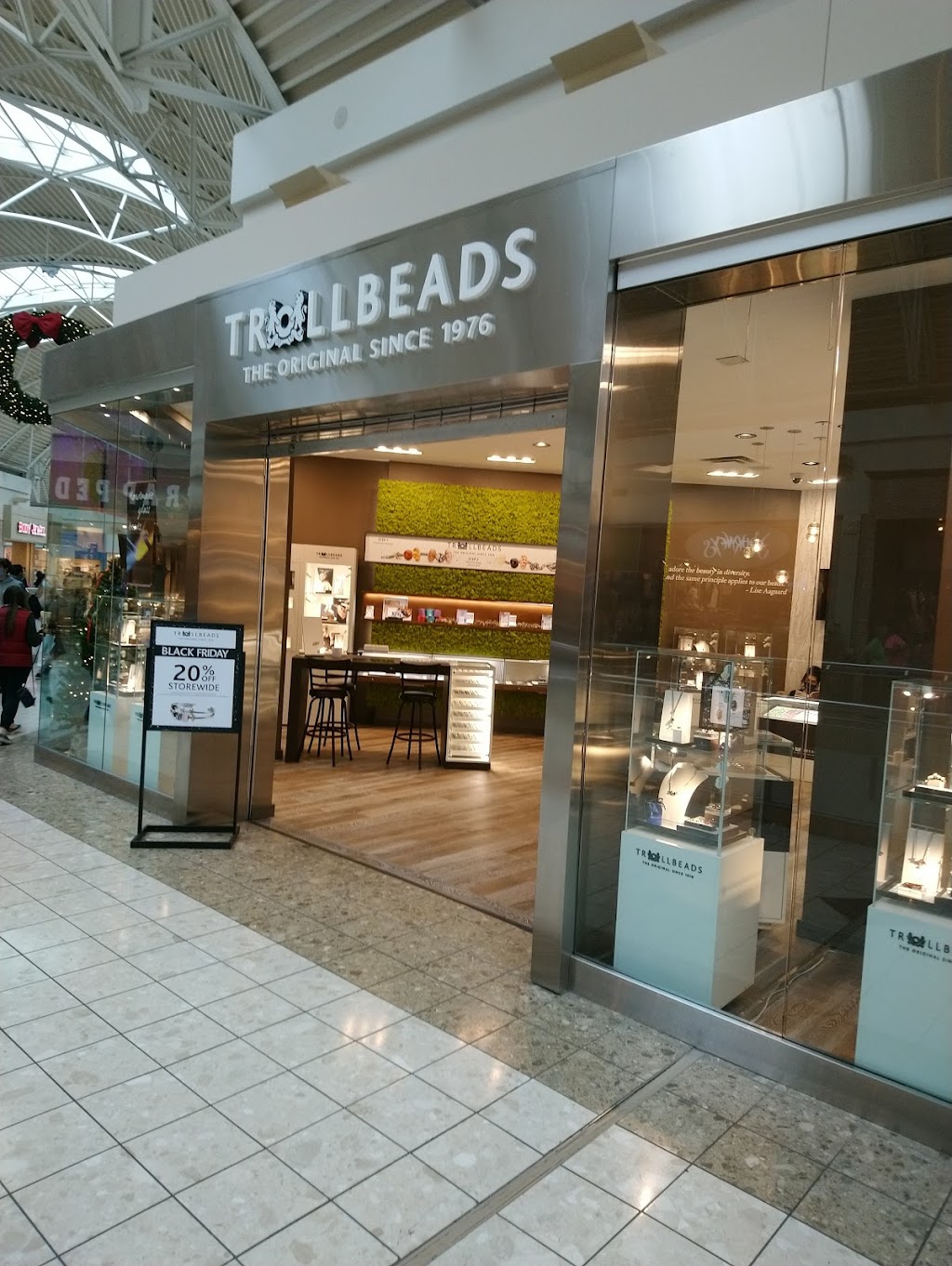 Trollbeads at SouthPark Mall | 9010 Southpark Center, Cleveland, OH 44136 | Phone: (440) 268-2000