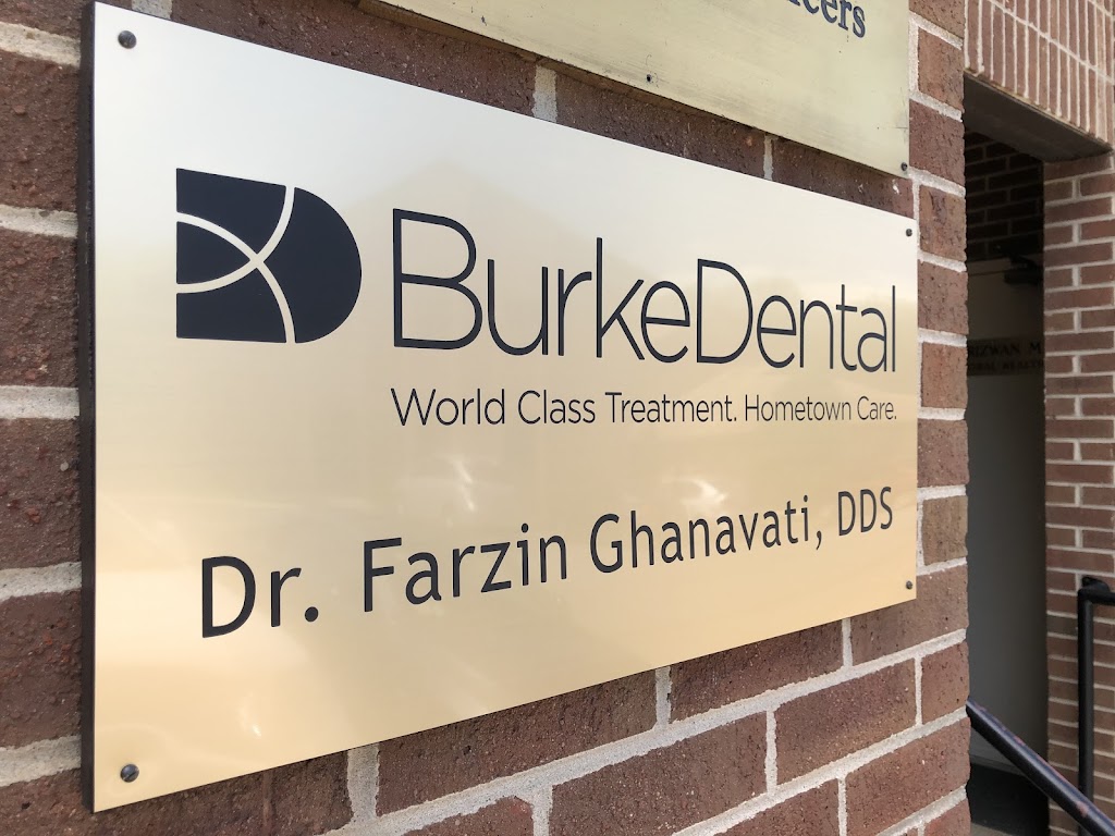 Burke Dental - Dr. Farzin Ghanavati - Family & Cosmetic Dentist in Burke, VA | 9006 Fern Park Dr SUITE A, Burke, VA 22015, USA | Phone: (703) 978-6000