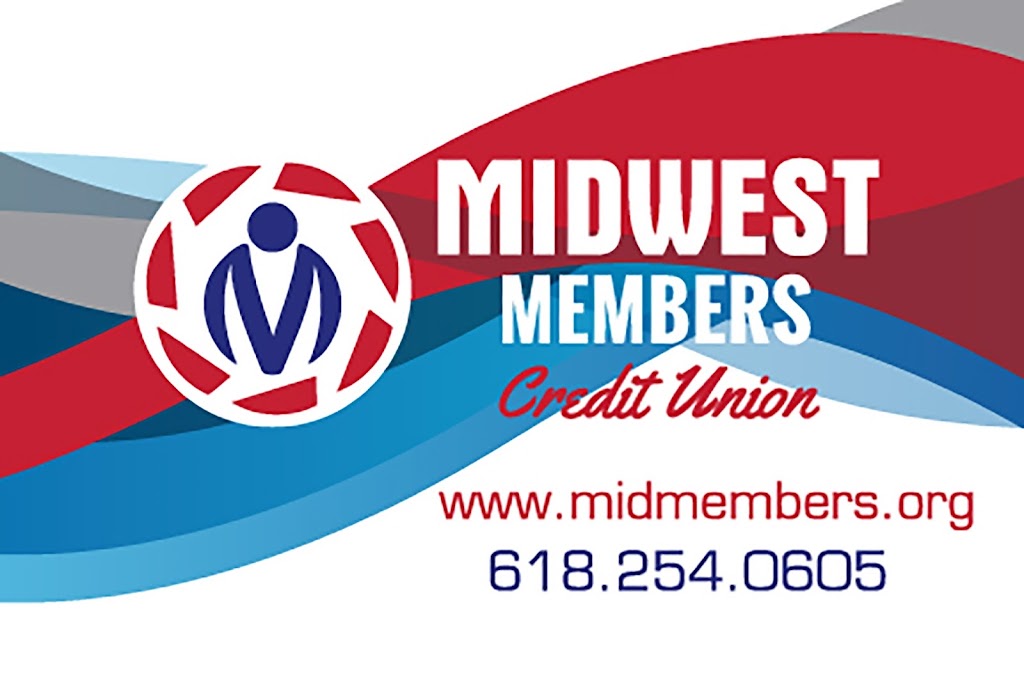 Midwest Members Credit Union | 101 Wesley Dr, Wood River, IL 62095, USA | Phone: (618) 254-0605