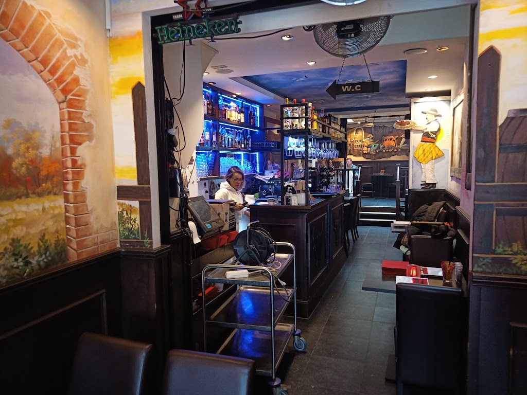 Amigo Grill Restaurant | Prinsengracht 188, H, 1016 HC Amsterdam, Netherlands | Phone: 020 845 1081