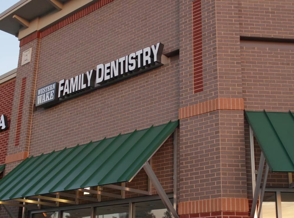 Western Wake Family Dentistry | 8755 Holly Springs Rd, Apex, NC 27539, USA | Phone: (919) 267-3456